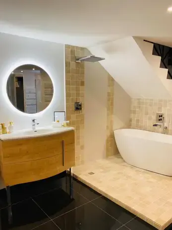 concepteur de salle de bain à Villebarou - image 2